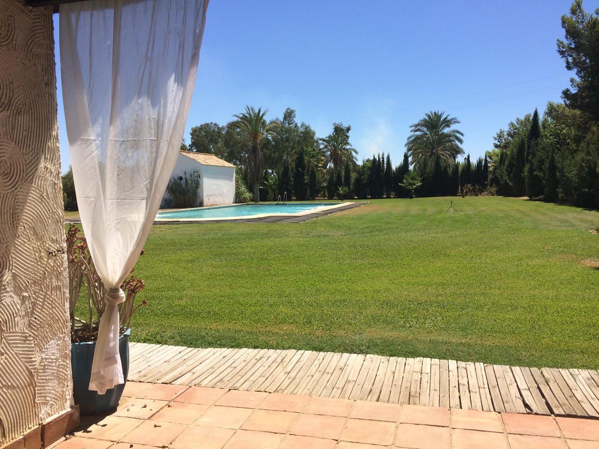 Hacienda Los Jinetes Carmona  Exterior foto